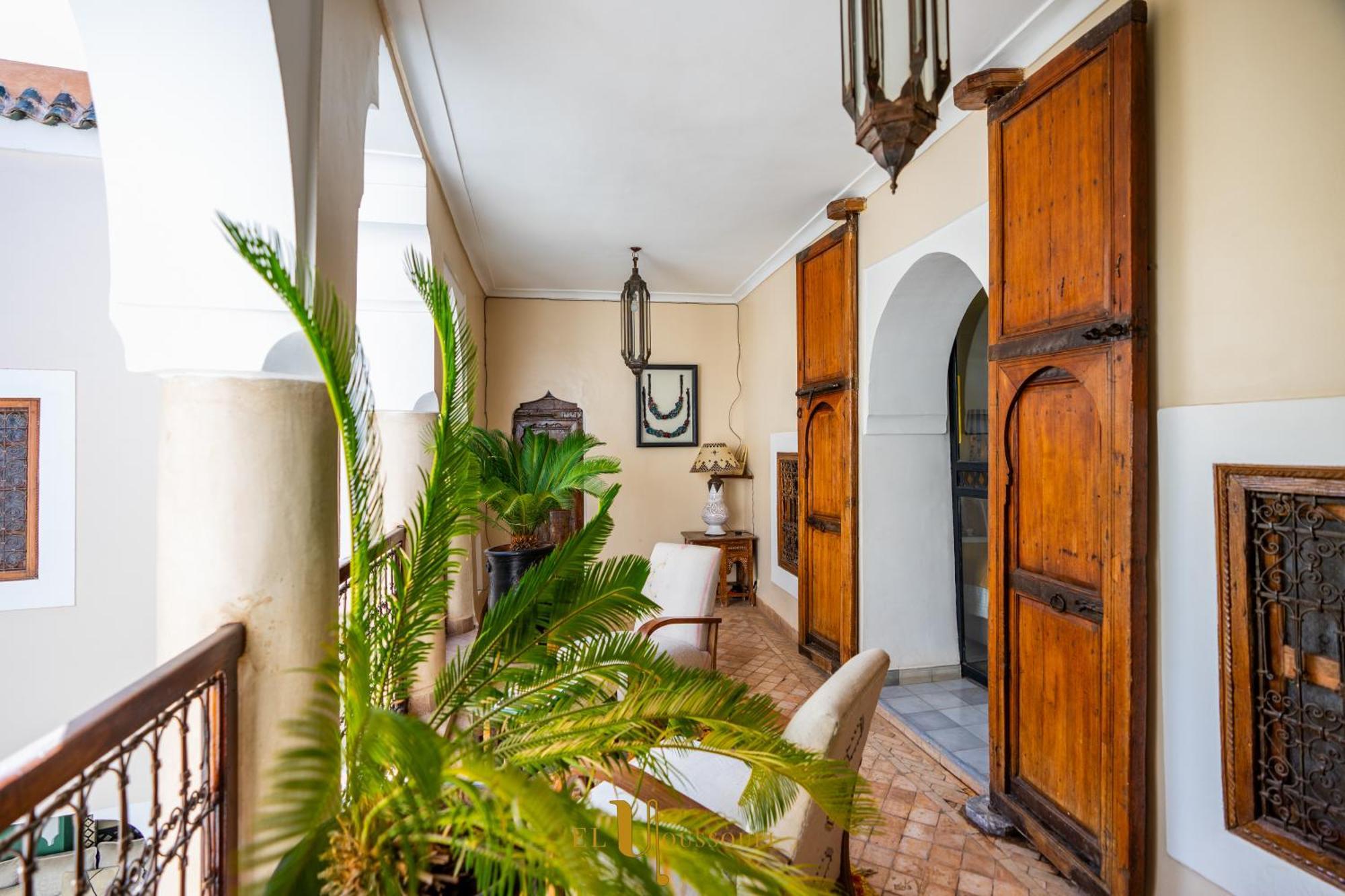 Riad El Youssoufi Marrakesh Exterior foto