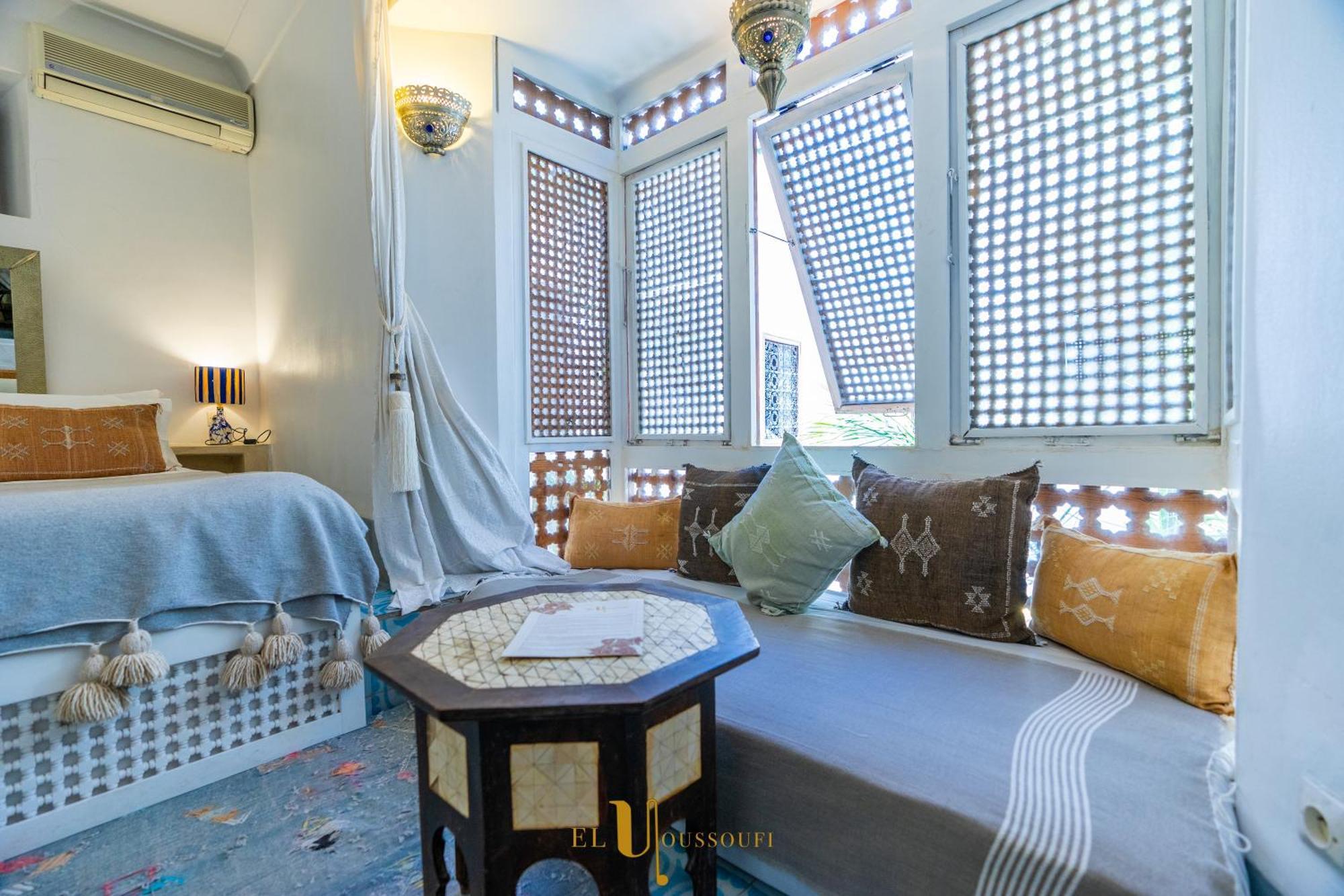 Riad El Youssoufi Marrakesh Exterior foto