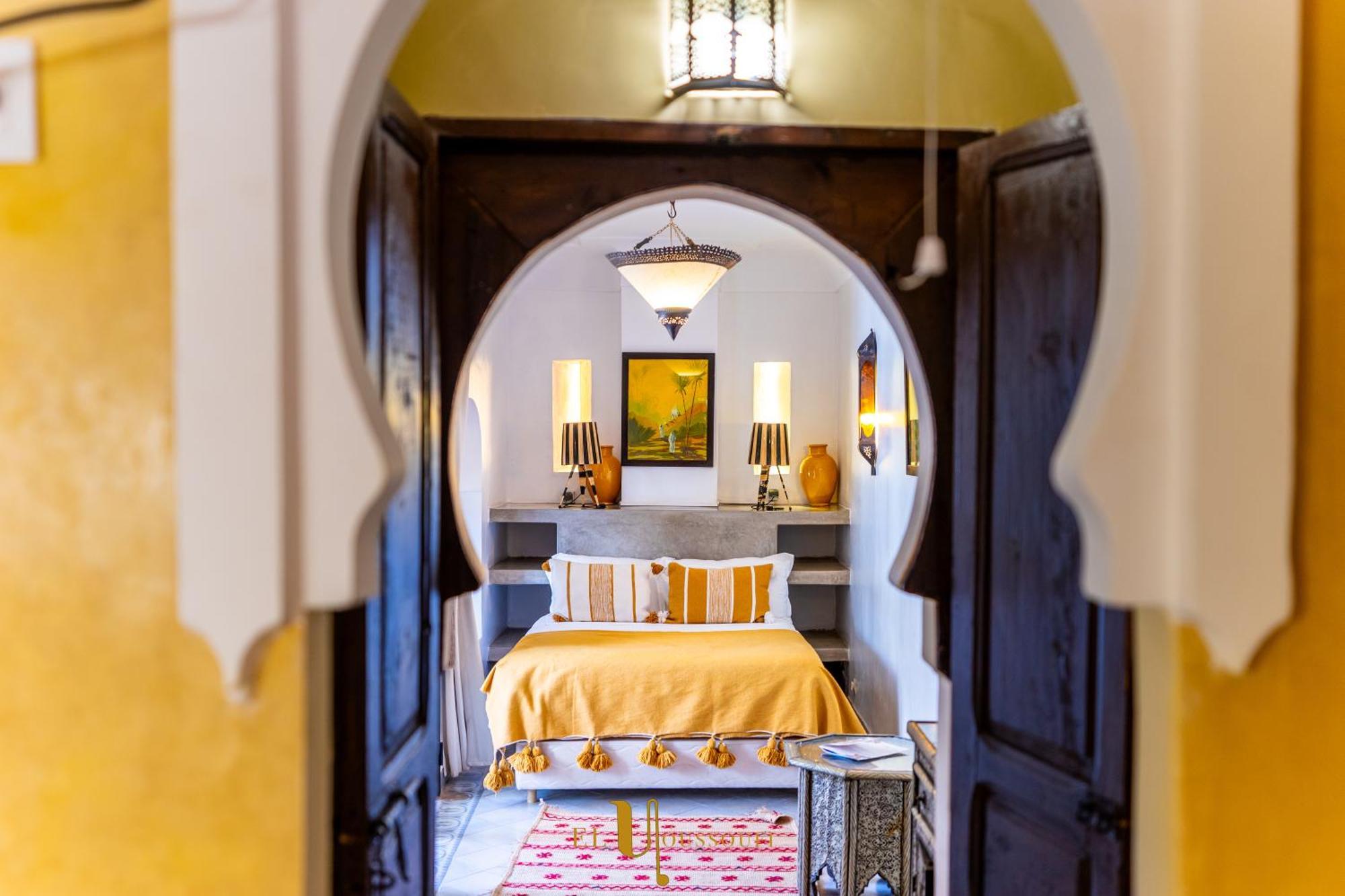 Riad El Youssoufi Marrakesh Exterior foto