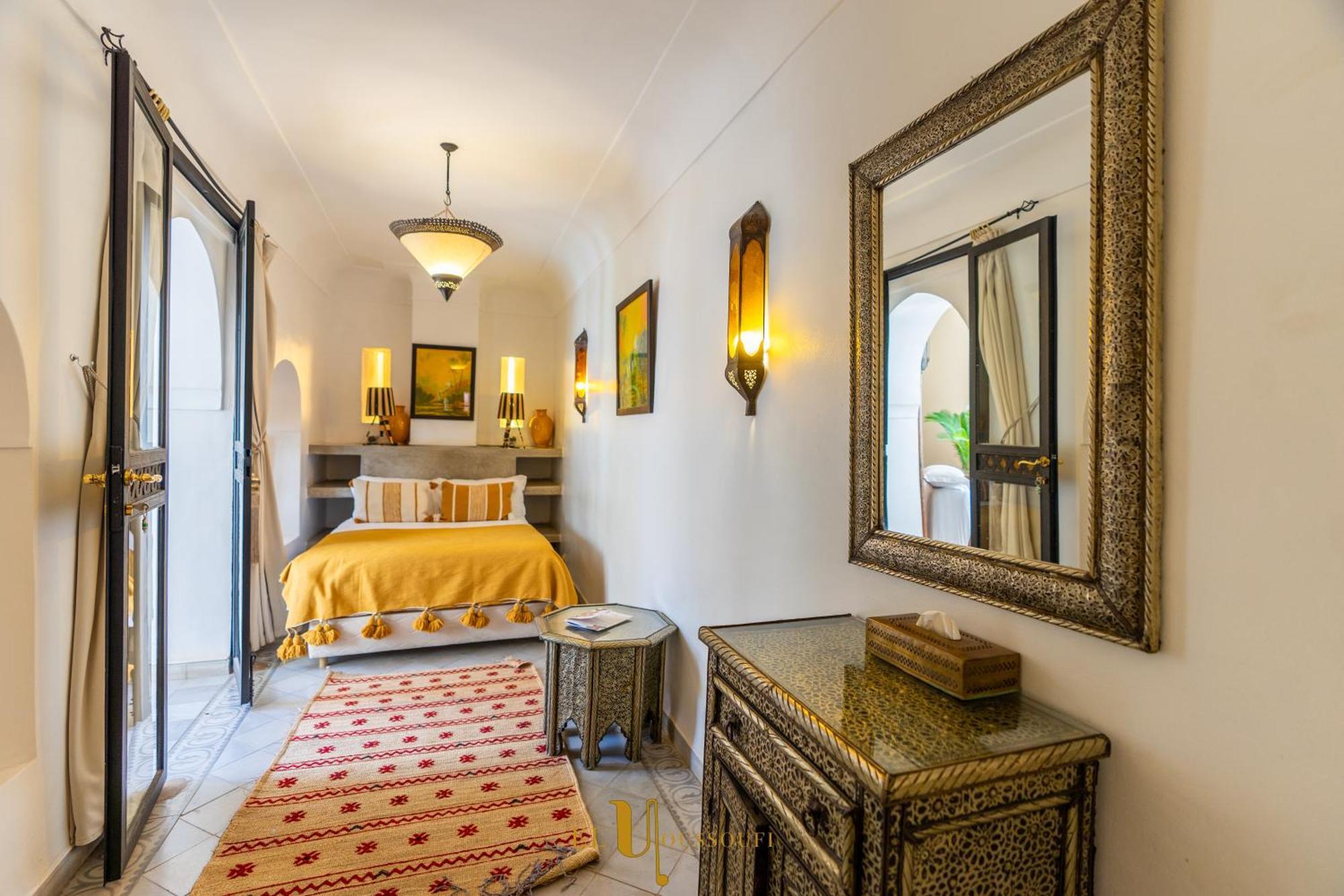 Riad El Youssoufi Marrakesh Exterior foto
