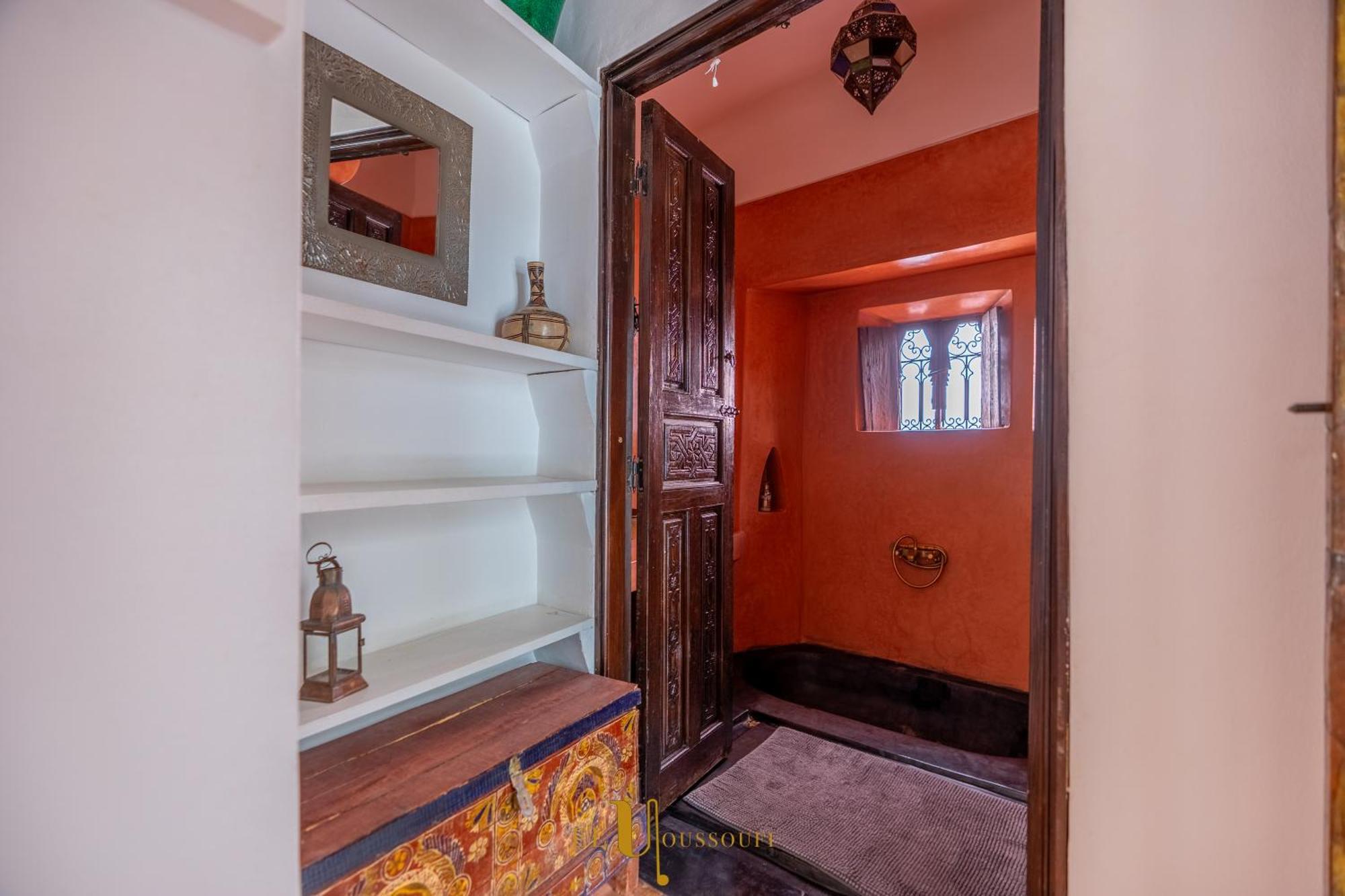 Riad El Youssoufi Marrakesh Exterior foto